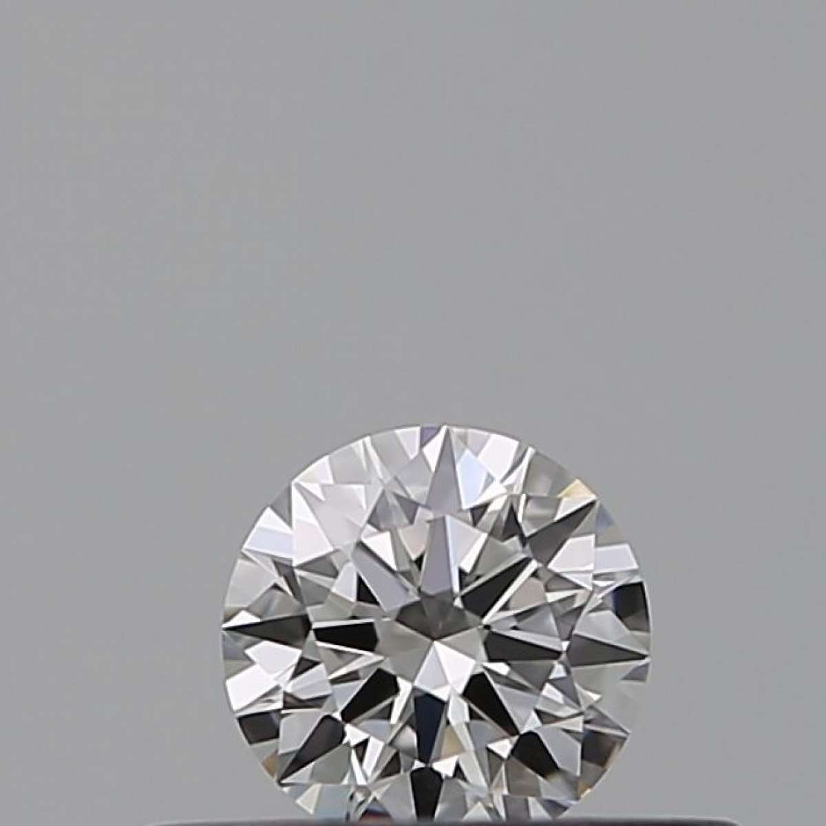 Certified Diamond GIA Carats 0.22 Color F Clarity IF  EX  EX  EX Fluorescence NON Brown No Milky No EyeClean 100%
