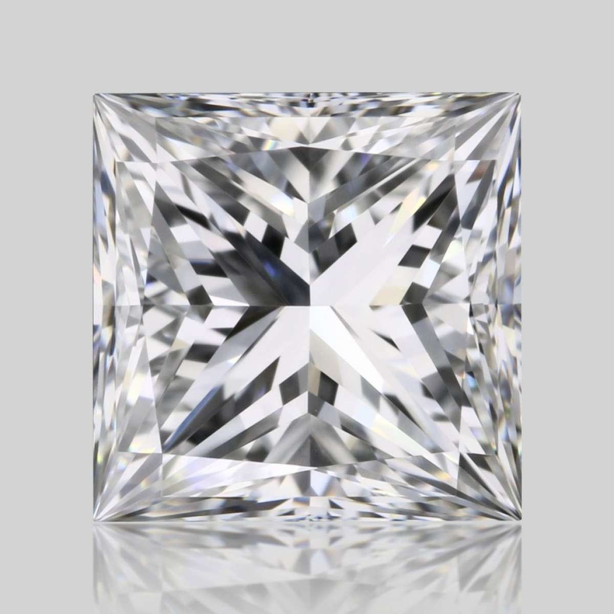 Diamante Certificato GIA Carati 0.9 Colore E Purezza VVS2  -  EX  VG Fluorescenza NON Brown No Green No Milky No EyeClean 100%
