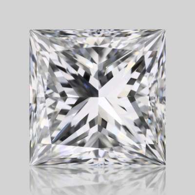 Diamante Certificato GIA Carati 0.9 Colore E Purezza VVS2  -  EX  VG Fluorescenza NON Brown No Green No Milky No EyeClean 100%