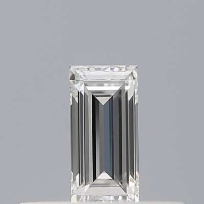 Certified Diamond GIA Carats 0.24 Color E Clarity VVS1  -  EX  EX Fluorescence NON Brown No Green No Milky No EyeClean 100%