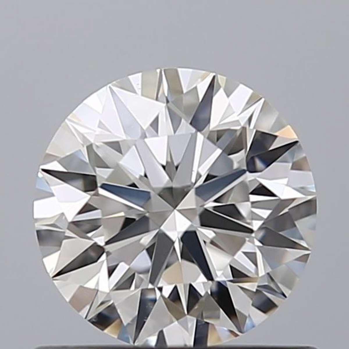 Certified Diamond GIA Carats 0.58 Color E Clarity VS2  EX  EX  EX Fluorescence NON Brown No Green No Milky No EyeClean 100%