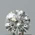 Certified Diamond IGI Carats 0.4 Color H Clarity VVS1  EX  EX  EX Fluorescence NON Brown No Milky No EyeClean 100%