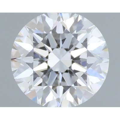 Certified Diamond GIA Carats 0.32 Color D Clarity SI1  VG  EX  EX Fluorescence NON Brown No Green No Milky No EyeClean 100%