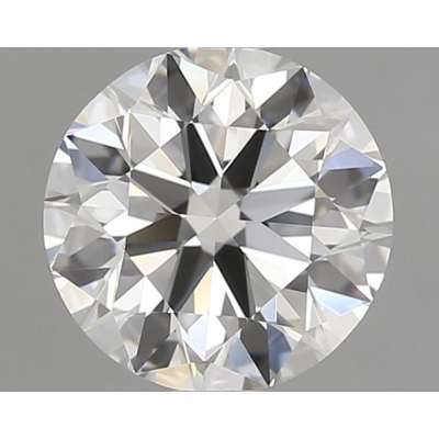 Certified Diamond GIA Carats 1.04 Color E Clarity VVS1  EX  EX  EX Fluorescence NON Brown No Green No Milky No EyeClean 100%
