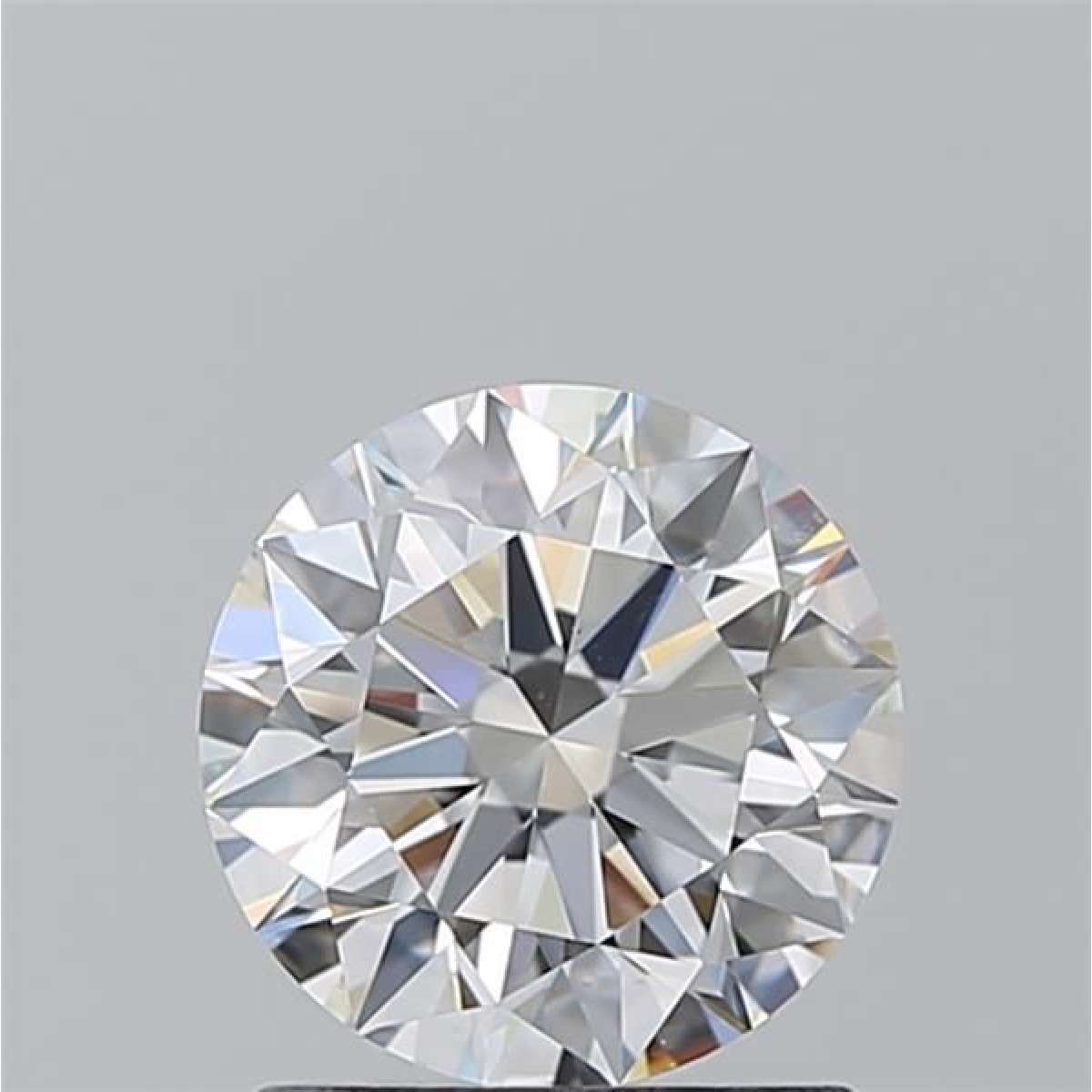 Certified Diamond GIA Carats 1.03 Color G Clarity SI1  EX  EX  EX Fluorescence NON Brown No Milky No EyeClean 100%