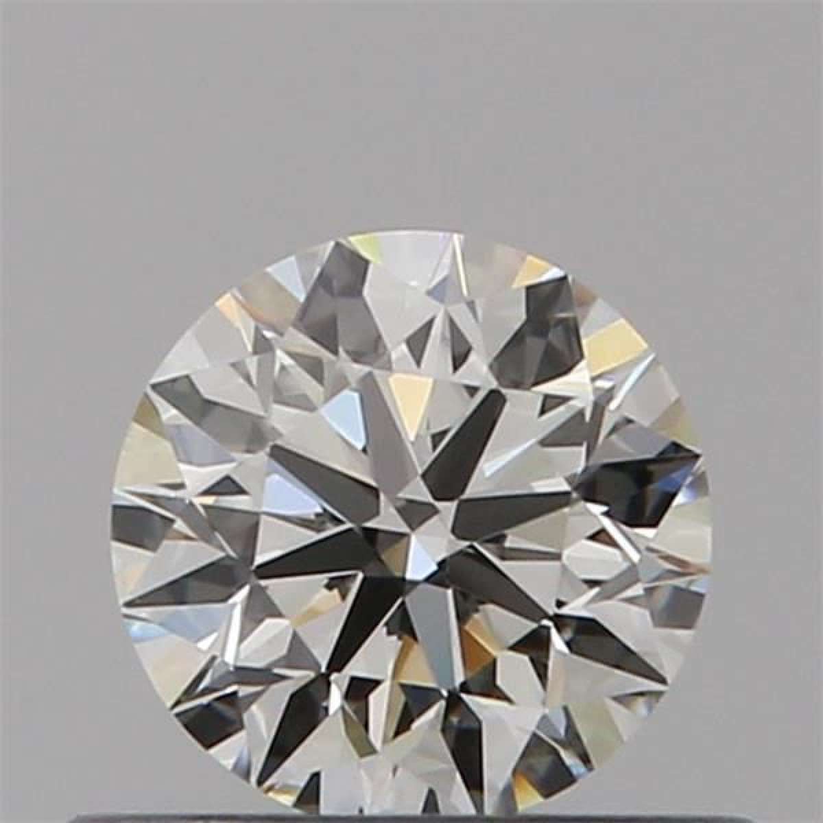 Certified Diamond IGI Carats 0.41 Color G Clarity VVS2  EX  EX  EX Fluorescence NON Brown No Green No Milky No EyeClean 100%