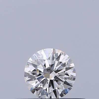 Certified Diamond GIA Carats 0.28 Color F Clarity VVS1  EX  EX  EX Fluorescence NON Brown No Milky No EyeClean 100%