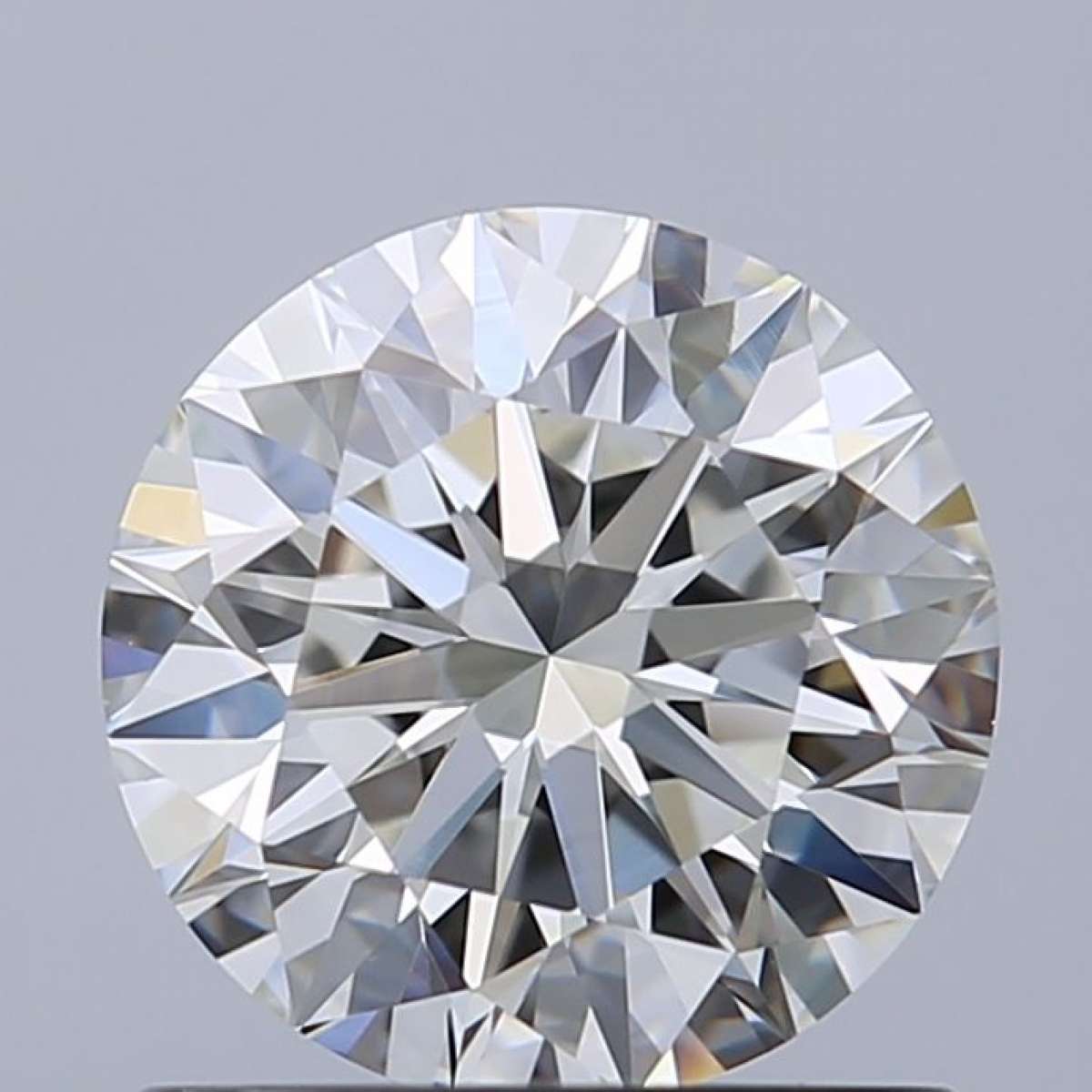 Certified Diamond IGI Carats 1.03 Color F Clarity VVS2 EX EX EX Fluorescence NON Brown No Milky No EyeClean 100% Certified Diamond IGI Carats 1.03 Color F Clarity VVS2 EX EX EX Fluorescence NON Brown No Milky No EyeClean 100%