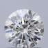 Certified Diamond IGI Carats 1.03 Color F Clarity VVS2  EX  EX  EX Fluorescence NON Brown No Milky No EyeClean 100%
