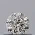 Certified Diamond IGI Carats 0.3 Color E Clarity VVS2  EX  EX  EX Fluorescence NON Brown No Green No Milky No EyeClean 100%