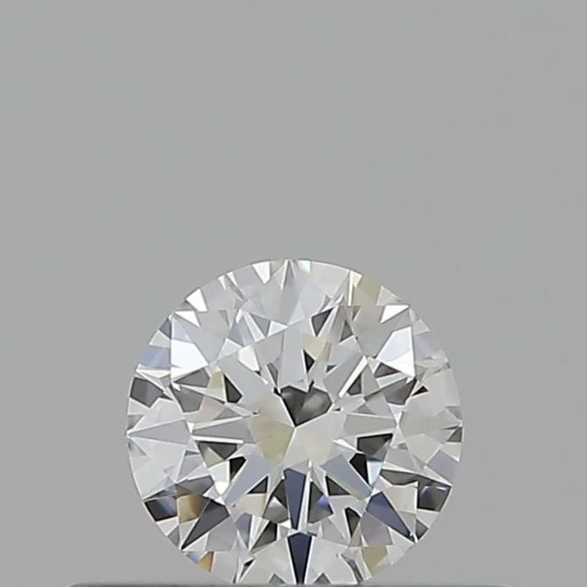 Certified Diamond GIA Carats 0.3 Color G Clarity VVS2  EX  EX  EX Fluorescence NON Brown No Milky No EyeClean 100%
