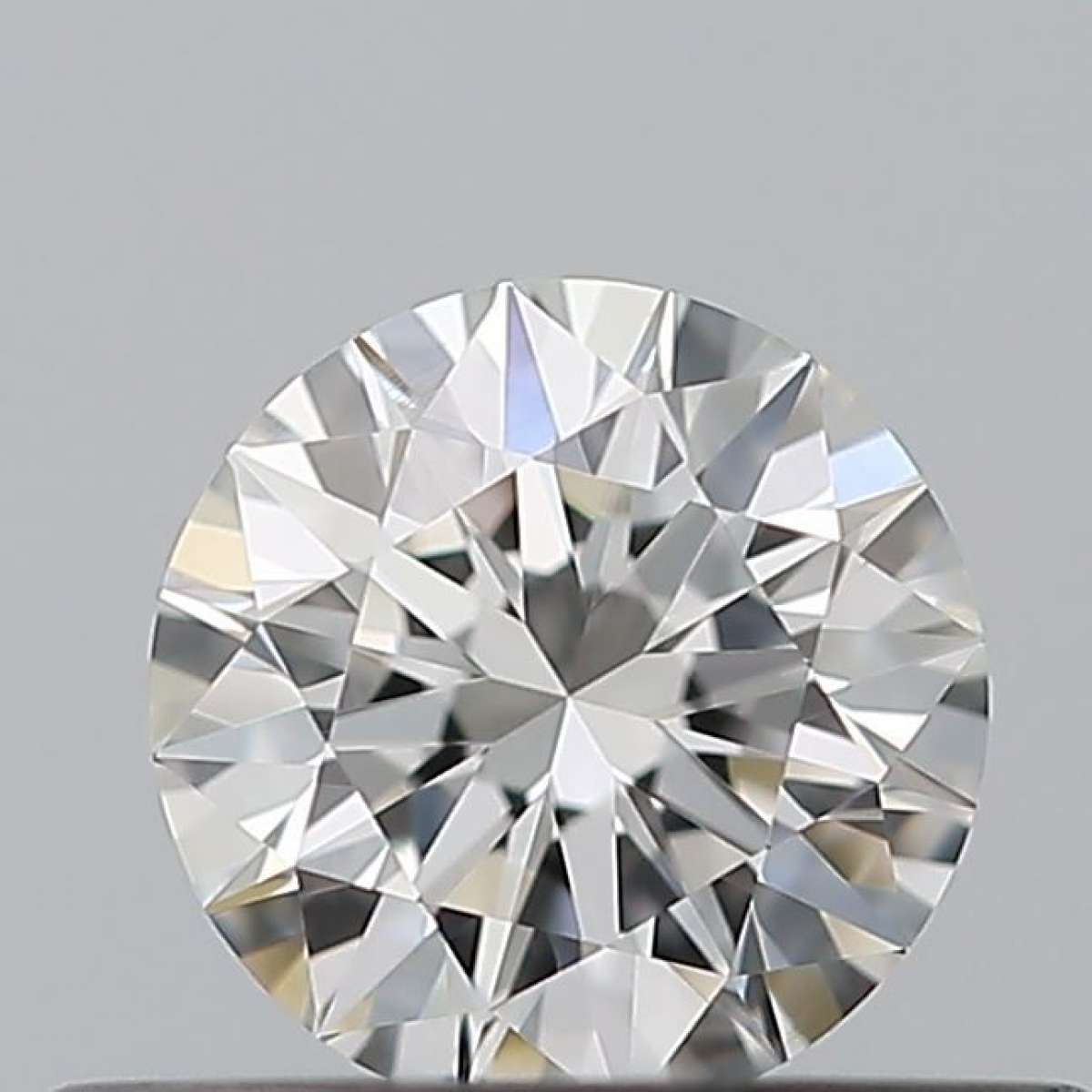 Certified Diamond GIA Carats 0.31 Color G Clarity VVS2  EX  EX  EX Fluorescence NON Brown No Milky No EyeClean 100%