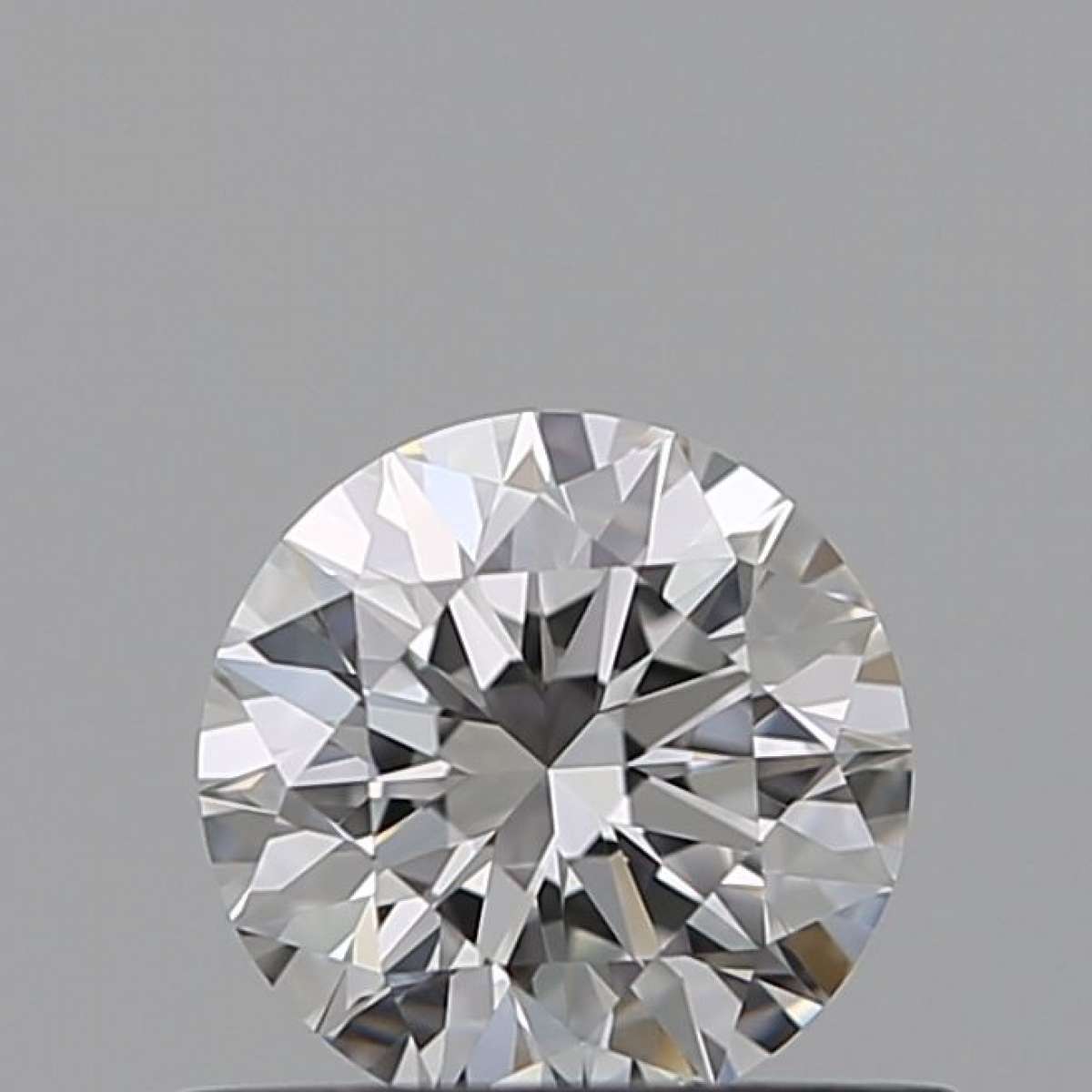 Certified Diamond GIA Carats 0.46 Color F Clarity IF EX EX EX Fluorescence NON Brown No Milky No EyeClean 100% Certified Diamond GIA Carats 0.46 Color F Clarity IF EX EX EX Fluorescence NON Brown No Milky No EyeClean 100%