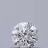 Certified Diamond GIA Carats 0.29 Color E Clarity VVS2  EX  EX  EX Fluorescence FNT Brown No Green No Milky No EyeClean 100%