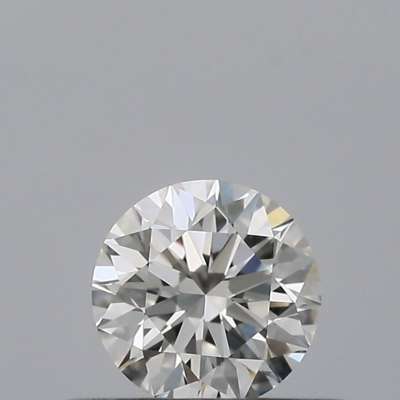 Certified Diamond GIA Carats 0.3 Color G Clarity IF  EX  EX  EX Fluorescence NON Brown No Milky No EyeClean 100%