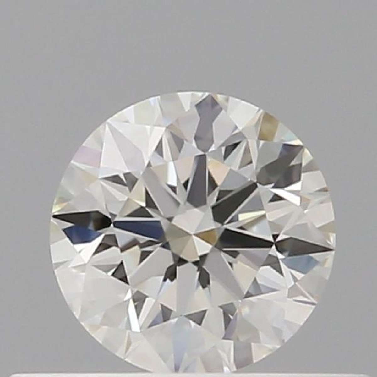 Certified Diamond GIA Carats 0.32 Color H Clarity VVS1  EX  EX  EX Fluorescence NON Brown No Green No Milky No EyeClean 100%