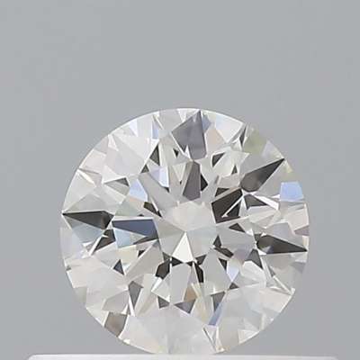 Certified Diamond GIA Carats 0.35 Color H Clarity VVS2  EX  EX  EX Fluorescence NON Brown No Green No Milky No EyeClean 100%