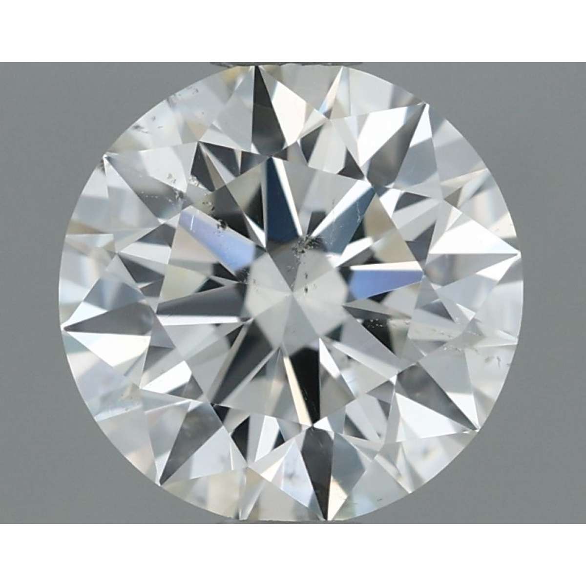 Diamante Certificato IGI Carati 0.81 Colore G Purezza SI1 EX EX EX Fluorescenza FNT Brown No Green No Milky No EyeClean 100% Diamante Certificato IGI Carati 0.81 Colore G Purezza SI1 EX EX EX Fluorescenza FNT Brown No Green No Milky No EyeClean 100%