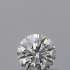 Certified Diamond GIA Carats 0.27 Color F Clarity VVS1  EX  EX  EX Fluorescence NON Brown No Milky No EyeClean 100%