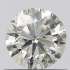 Certified Diamond HRD Carats 0.71 Color H Clarity SI2  VG  VG  VG Fluorescence MED Brown No Milky No EyeClean 100%