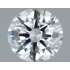 Certified Diamond IGI Carats 0.5 Color G Clarity SI1  EX  EX  EX Fluorescence FNT Brown No Green No Milky No EyeClean 100%
