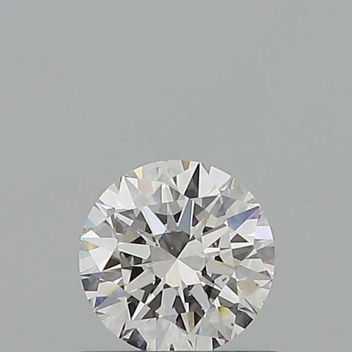 Certified Diamond GIA Carats 0.64 Color E Clarity VS2  EX  EX  EX Fluorescence NON Brown No Green No Milky No EyeClean 100%