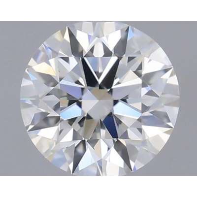 Certified Diamond GIA Carats 0.34 Color E Clarity VS1  EX  EX  EX Fluorescence NON Brown No Green No Milky No EyeClean 100%