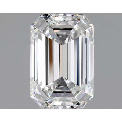 Certified Diamond GIA Carats 1.5 Color E Clarity VVS1  -  EX  EX Fluorescence FNT Brown No Green No Milky No EyeClean 100%