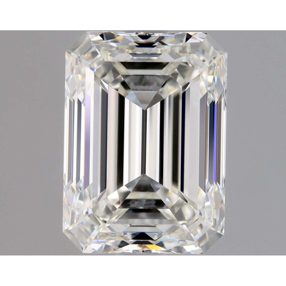 Certified Diamond GIA Carats 1.7 Color H Clarity VVS1  -  EX  EX Fluorescence FNT Brown No Green No Milky No EyeClean 100%