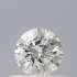 Diamante Certificato GIA Carati 0.36 Colore G Purezza VVS2  EX  EX  EX Fluorescenza NON Brown No Milky No EyeClean 100%