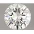Certified Diamond GIA Carats 0.7 Color H Clarity VVS1  EX  EX  EX Fluorescence MED Brown No Green No Milky No EyeClean 100%