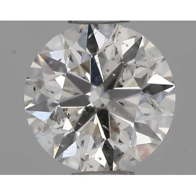 Certified Diamond IGI Carats 0.64 Color G Clarity SI2  EX  EX  EX Fluorescence NON Brown No Green No Milky No EyeClean 100%