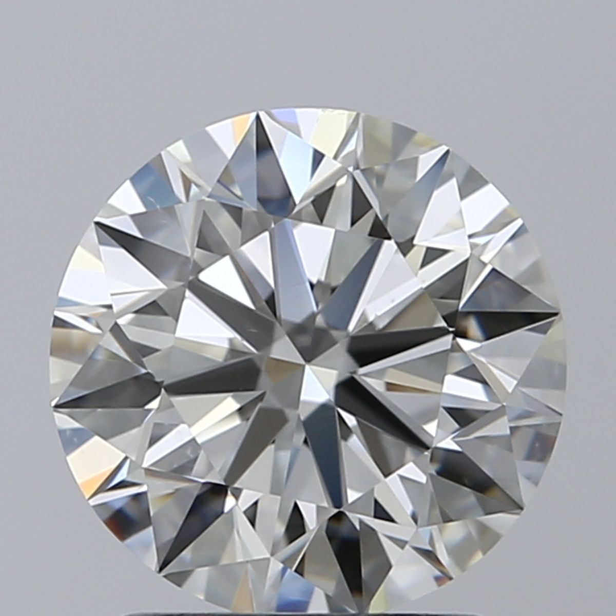 Diamante Certificato IGI Carati 1.7 Colore H Purezza VS2 EX EX EX Fluorescenza NON Brown No Milky No EyeClean 100% Diamante Certificato IGI Carati 1.7 Colore H Purezza VS2 EX EX EX Fluorescenza NON Brown No Milky No EyeClean 100%