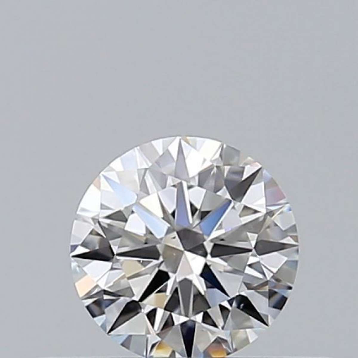 Certified Diamond GIA Carats 0.3 Color E Clarity VS2  EX  EX  EX Fluorescence NON Brown No Green No Milky No EyeClean 100%