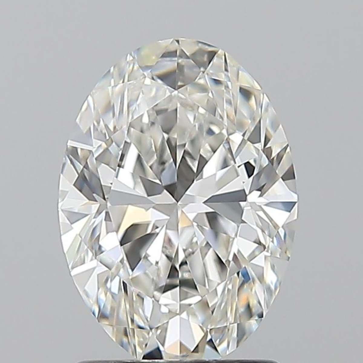 Diamante Certificato GIA Carati 1.5 Colore G Purezza VS1  -  EX  VG Fluorescenza MED Brown No Green No Milky No EyeClean 100%