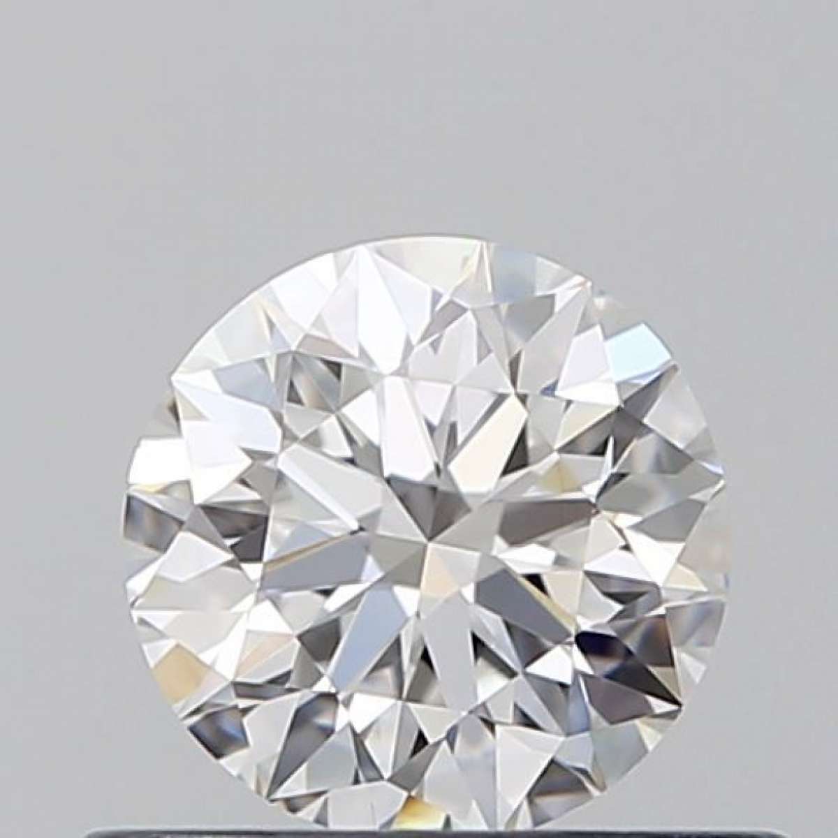 Certified Diamond GIA Carats 0.49 Color D Clarity VVS1 EX EX VG Fluorescence FNT Brown No Green No Milky No EyeClean 100% Certified Diamond GIA Carats 0.49 Color D Clarity VVS1 EX EX VG Fluorescence FNT Brown No Green No Milky No EyeClean 100%