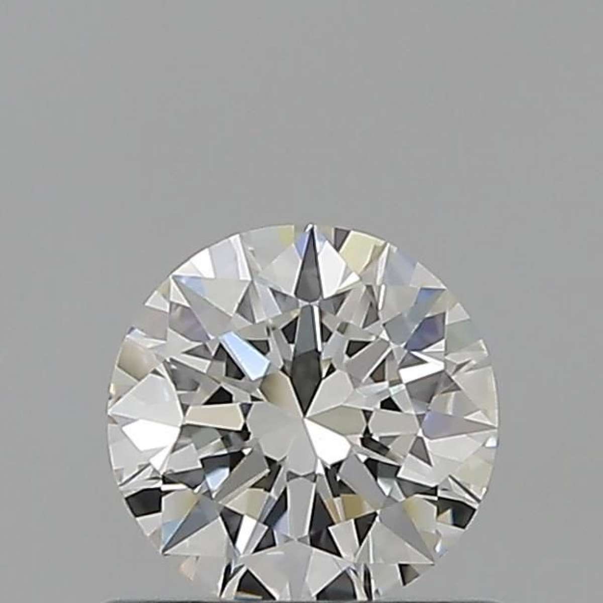 Certified Diamond GIA Carats 0.55 Color H Clarity VVS1 EX EX EX Fluorescence FNT Brown No Milky No EyeClean 100% Certified Diamond GIA Carats 0.55 Color H Clarity VVS1 EX EX EX Fluorescence FNT Brown No Milky No EyeClean 100%
