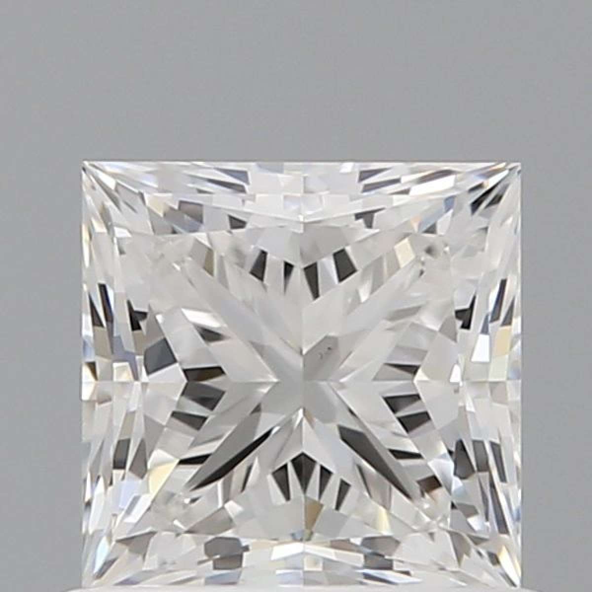 Diamante Certificato GIA Carati 0.76 Colore F Purezza VS1  -  EX  EX Fluorescenza FNT Brown No Green No Milky No EyeClean 100%