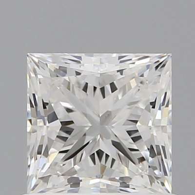Diamante Certificato GIA Carati 0.76 Colore F Purezza VS1  -  EX  EX Fluorescenza FNT Brown No Green No Milky No EyeClean 100%