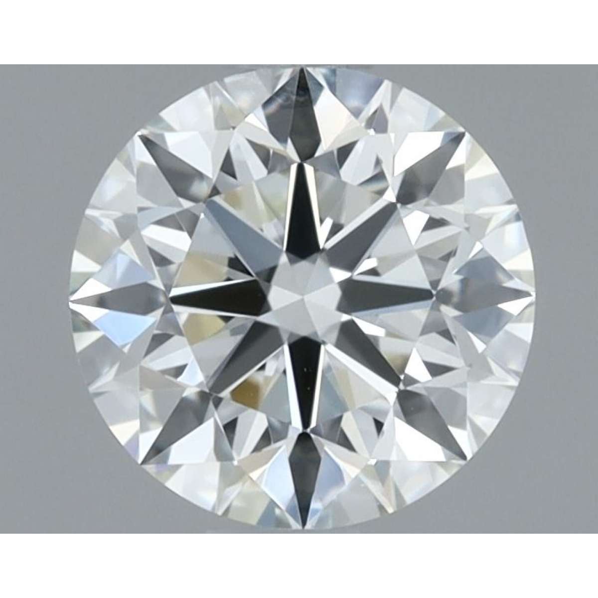 Certified Diamond IGI Carats 0.7 Color H Clarity VVS2  EX  EX  EX Fluorescence NON Brown No Green No Milky No EyeClean 100%