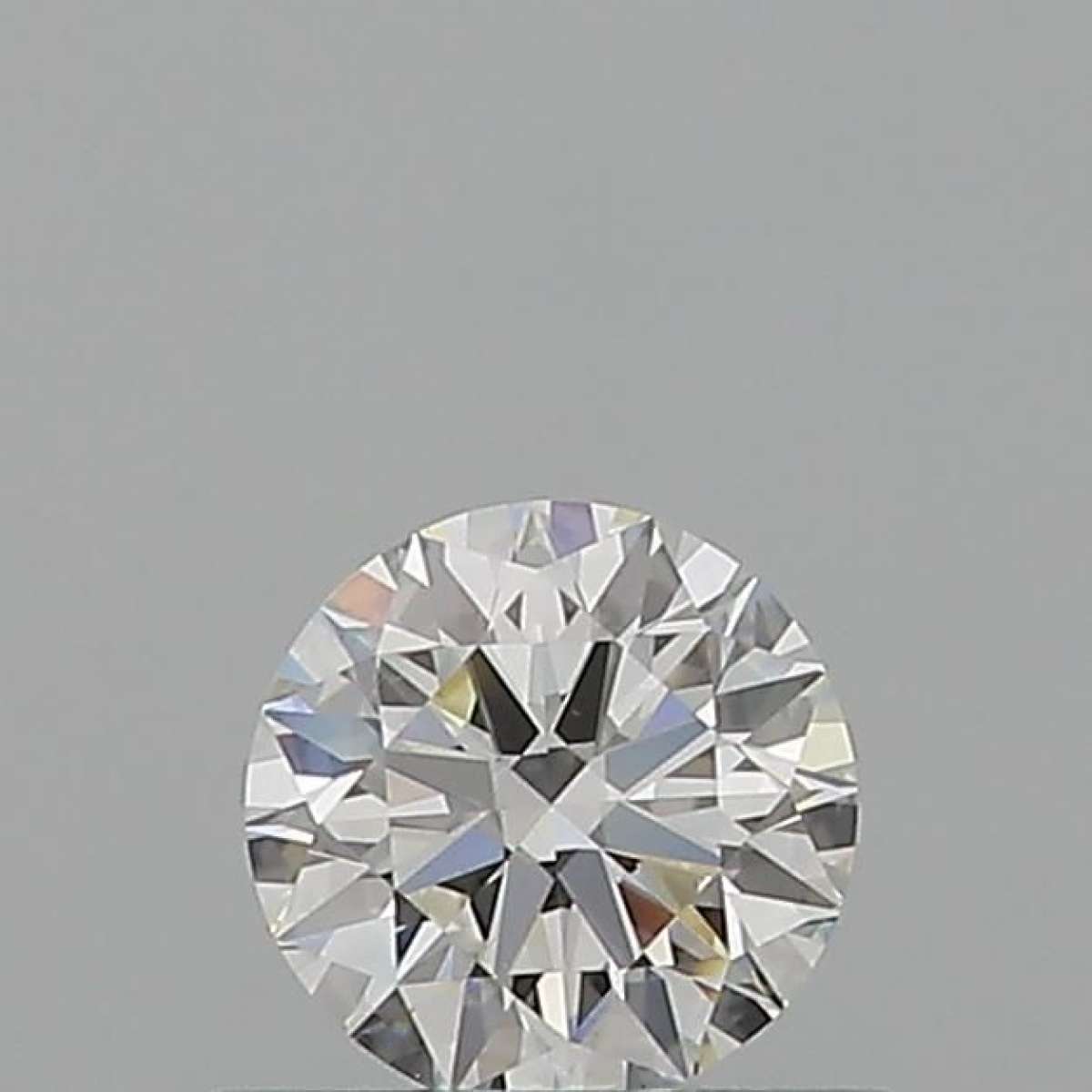 Certified Diamond GIA Carats 0.5 Color G Clarity VS1  EX  EX  EX Fluorescence NON Brown No Milky No EyeClean 100%
