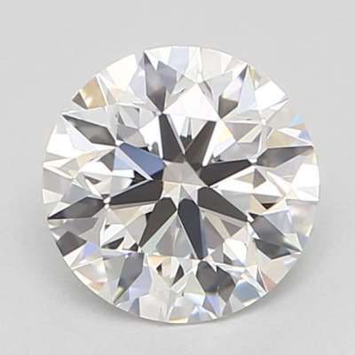 Certified Diamond GIA Carats 0.51 Color E Clarity VS2  EX  EX  EX Fluorescence NON Brown No Green No Milky No EyeClean 100%