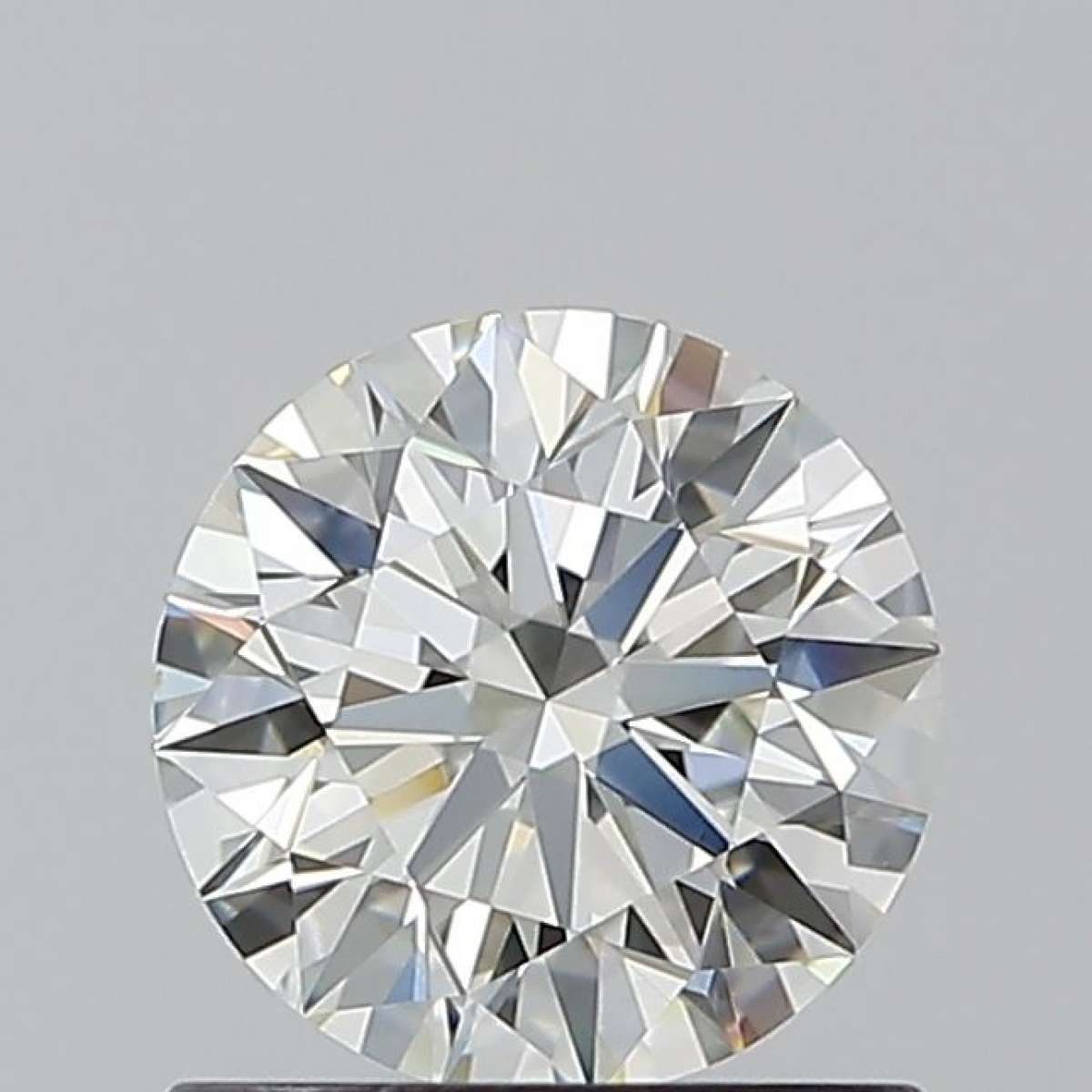 Certified Diamond HRD Carats 0.9 Color H Clarity VS1  EX  EX  EX Fluorescence NON Brown No Green No Milky No EyeClean 100%