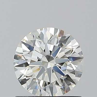 Certified Diamond HRD Carats 0.9 Color H Clarity VS1  EX  EX  EX Fluorescence NON Brown No Green No Milky No EyeClean 100%