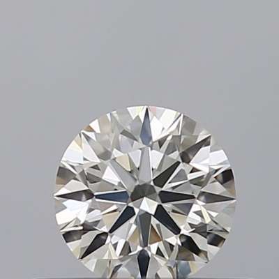 Certified Diamond GIA Carats 0.3 Color G Clarity VVS1  EX  EX  EX Fluorescence NON Brown No Milky No EyeClean 100%