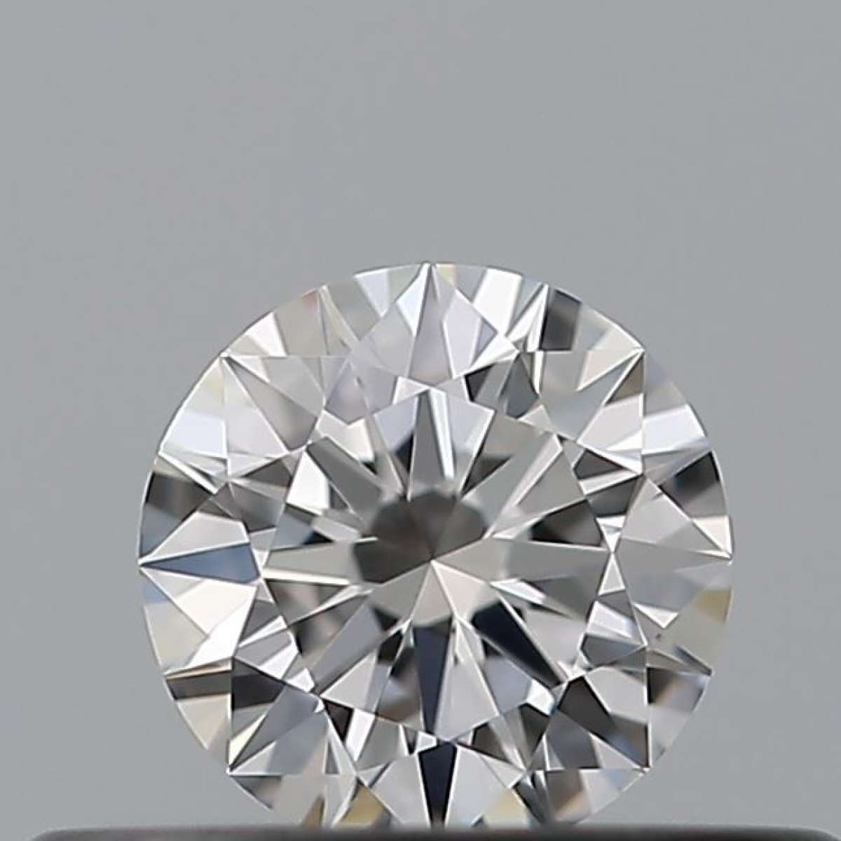 Certified Diamond GIA Carats 0.24 Color F Clarity IF  EX  EX  EX Fluorescence FNT Brown No Milky No EyeClean 100%