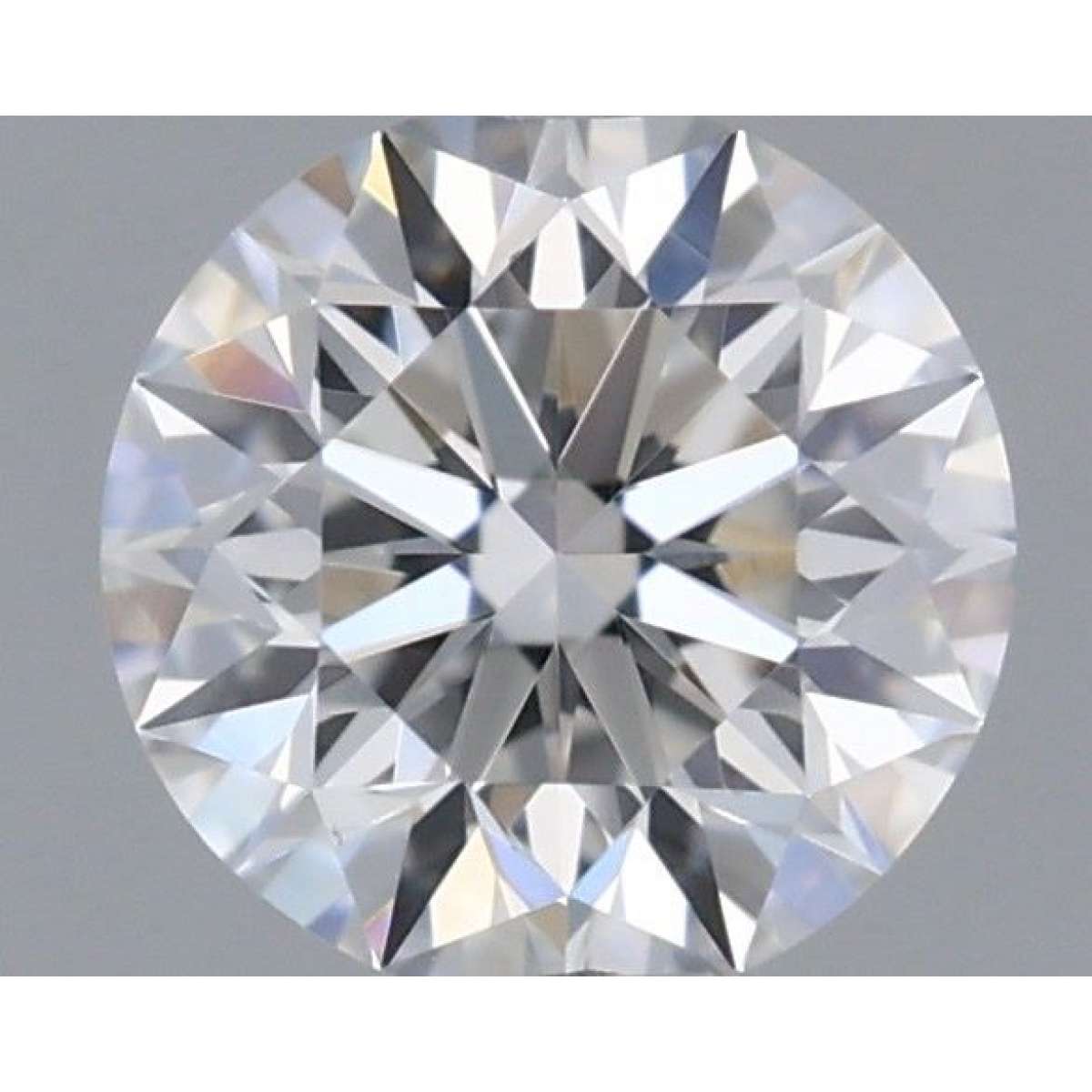 Certified Diamond GIA Carats 0.3 Color E Clarity VVS2  EX  EX  EX Fluorescence NON Brown No Green No Milky No EyeClean 100%