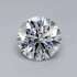 Certified Diamond GIA Carats 0.29 Color E Clarity VS1  EX  EX  EX Fluorescence NON Brown No Green No Milky No EyeClean 100%