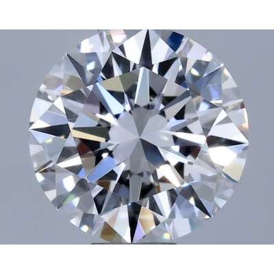 Certified Diamond GIA Carats 0.51 Color D Clarity FL  EX  EX  EX Fluorescence NON Brown No Green No Milky No EyeClean 100%