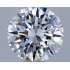 Certified Diamond GIA Carats 0.51 Color D Clarity FL  EX  EX  EX Fluorescence NON Brown No Green No Milky No EyeClean 100%